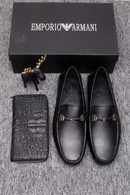 Amani Business Casual Men Shoes--015